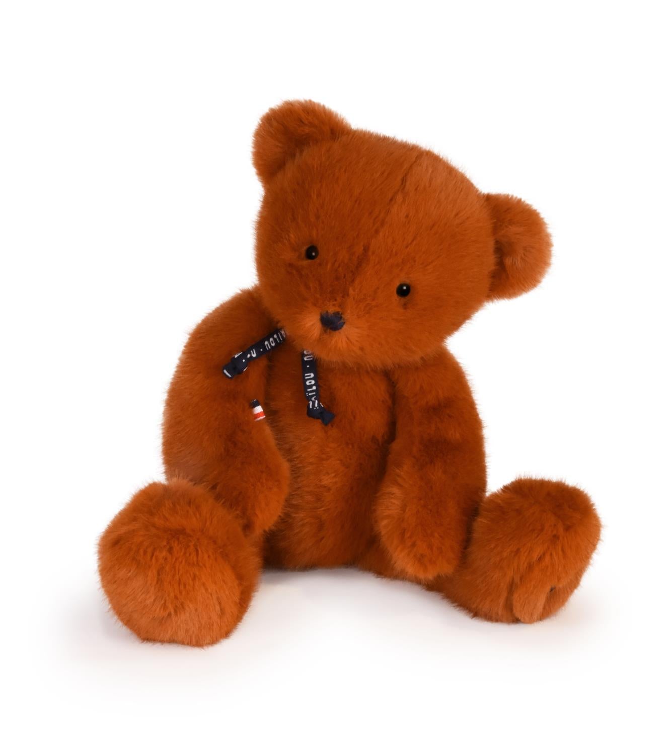 Ours Sowen Roux 40 cm – Maïlou