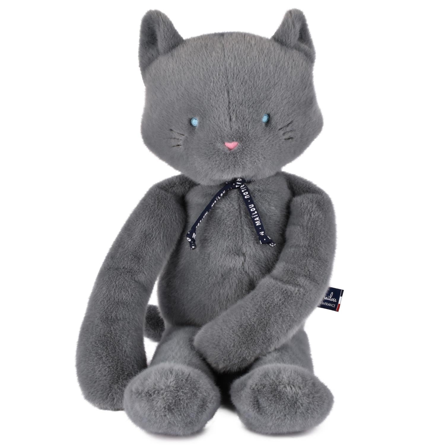 PELUCHES CHATS Méloé 56 cm