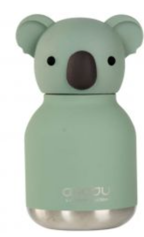 Mini gourde isotherme Koala - 200 ml