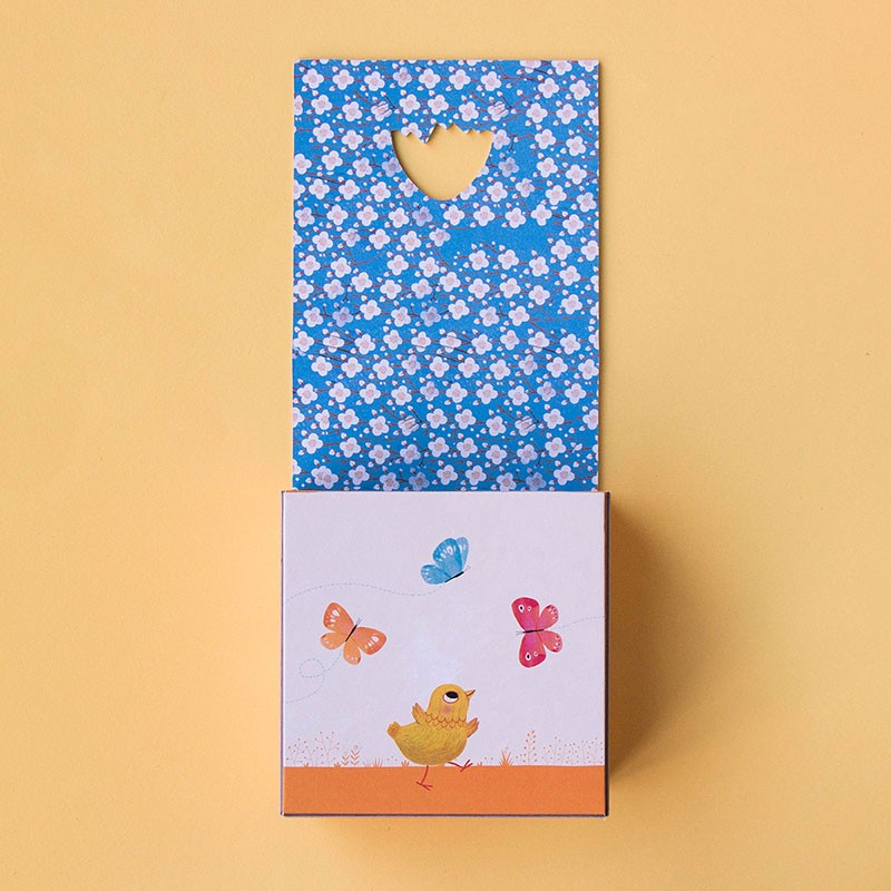 Jeu de mémoire Poules & Poussins Londji – Dès 3 ans