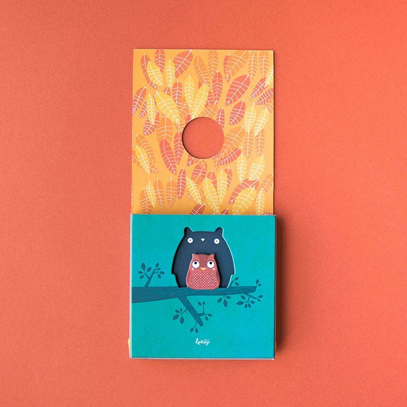Jeu de mémoire Animaux Sauvages Londji – Dès 3 ans