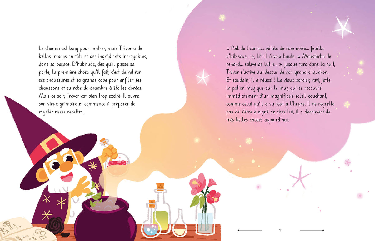 Mes histoires de créatures fantastiques – Dès 3 ans