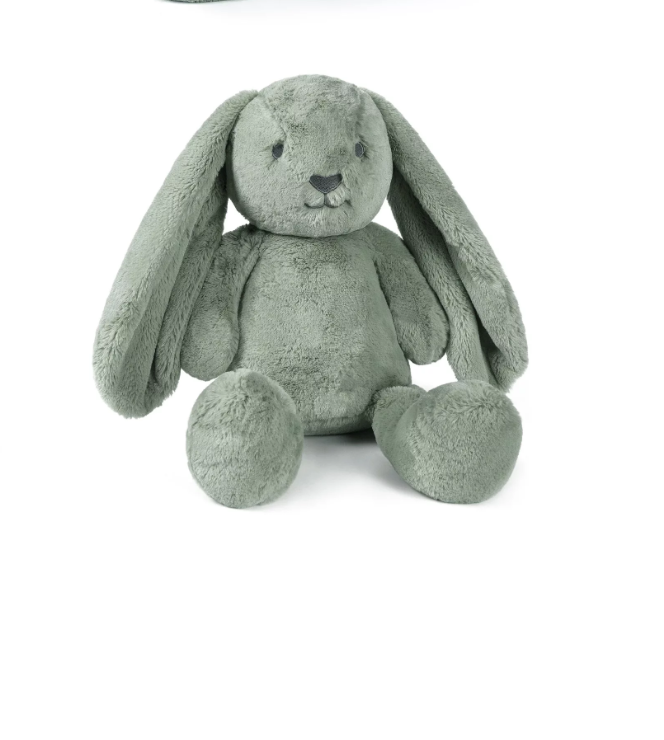 Peluche lapin sauge 58 cm