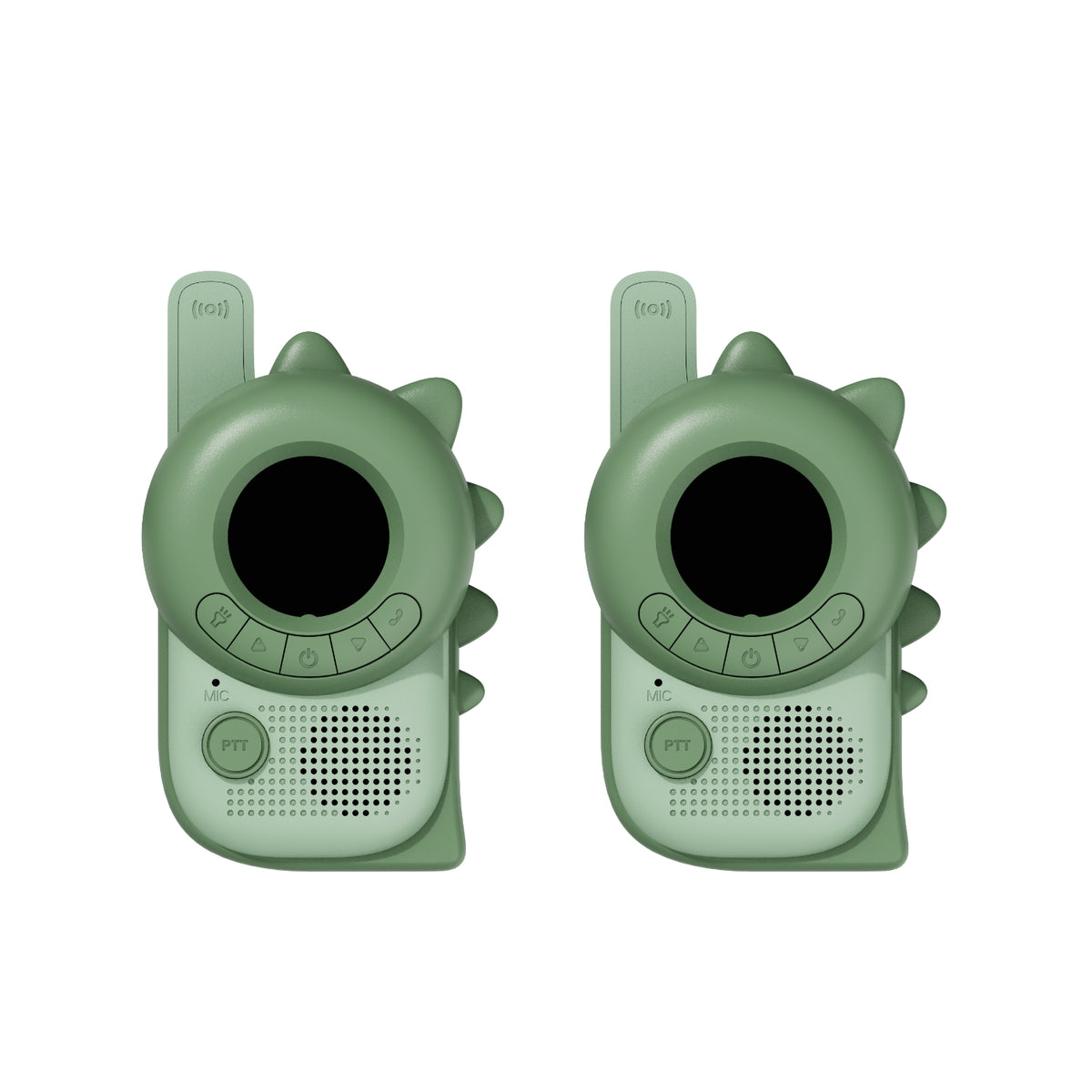 Talkies-walkies enfant Dino – The Zoofamily