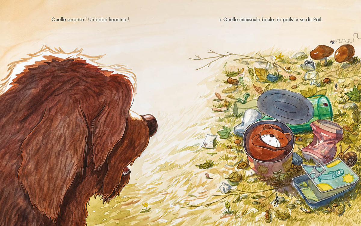 Poil et Plume – Dès 3 ans