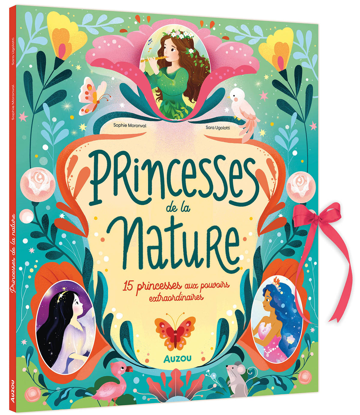 Princesses de la nature – Dès 3 ans