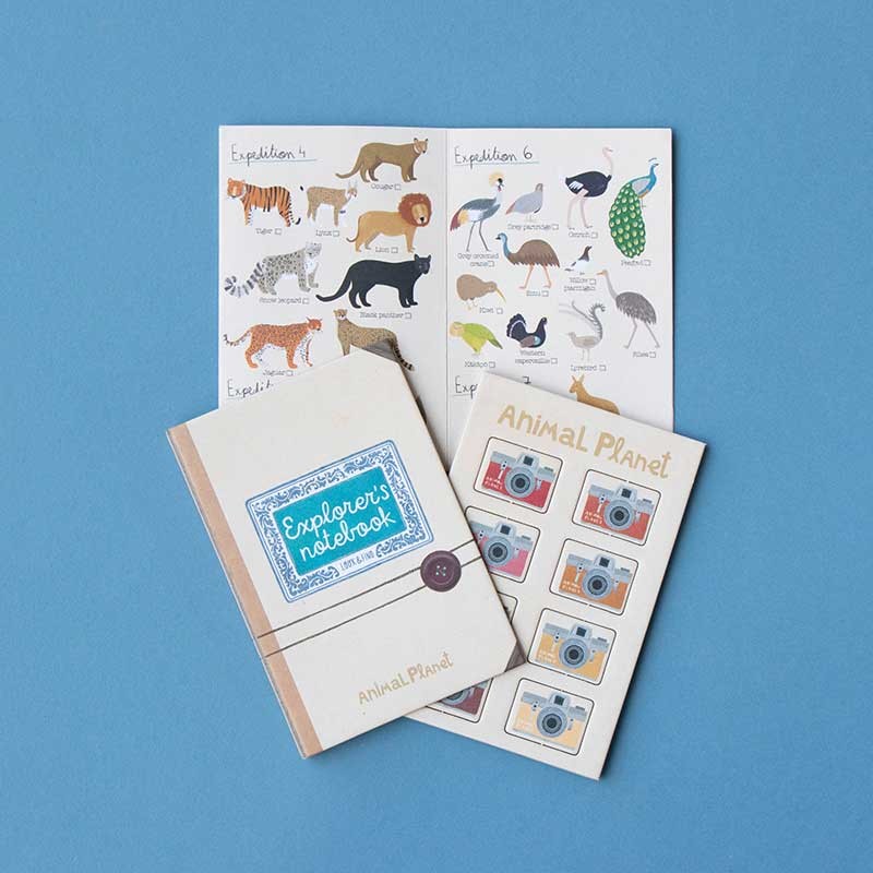 Puzzle Planète Animaux Londji – 70 pièces – dès 5 ans