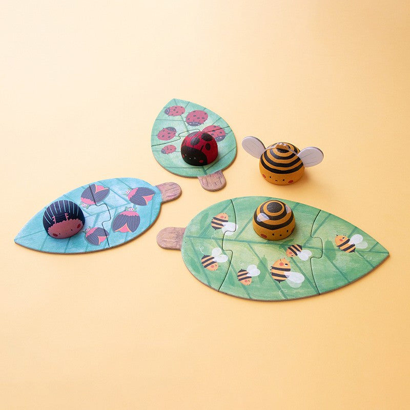 Puzzle Bzzz Londji – Dès 2 ans