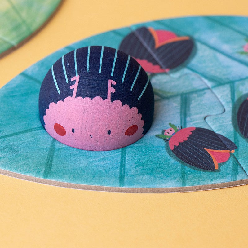 Puzzle Bzzz Londji – Dès 2 ans