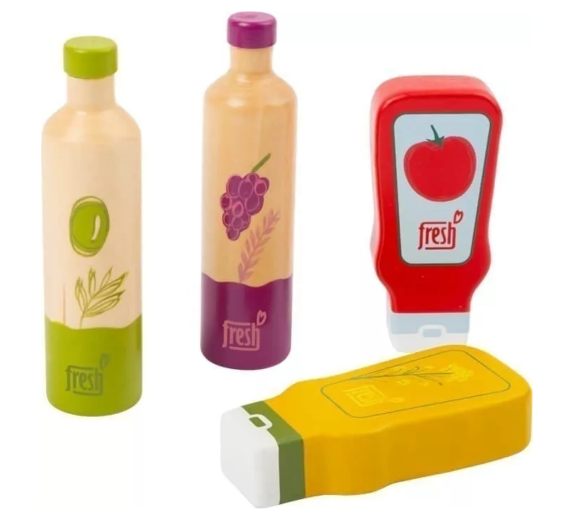 Sauces et Huiles