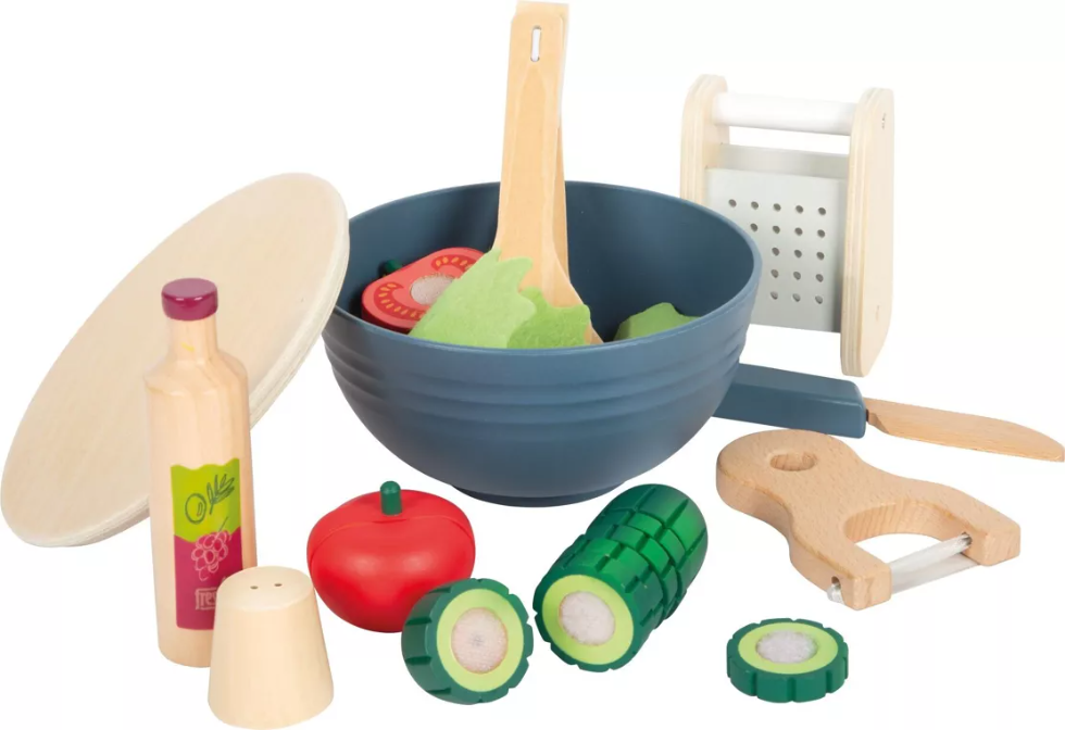 Set de découpe Salade