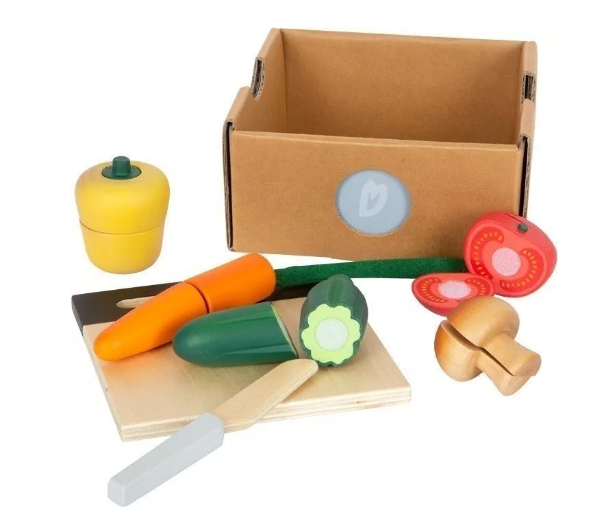 Set de coupe de légumes