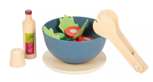 Set de découpe Salade