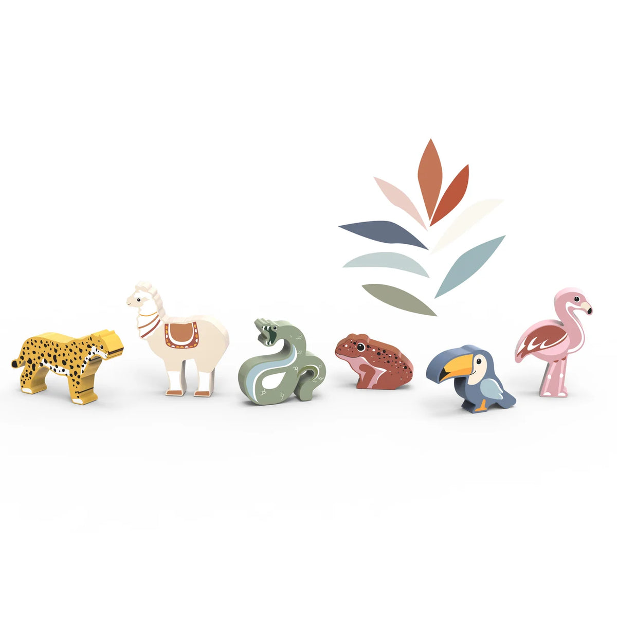 Animaux du monde – Asie