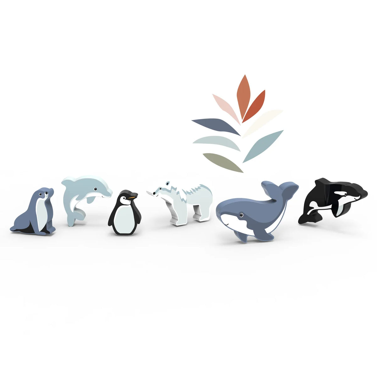 Animaux du monde – Arctique