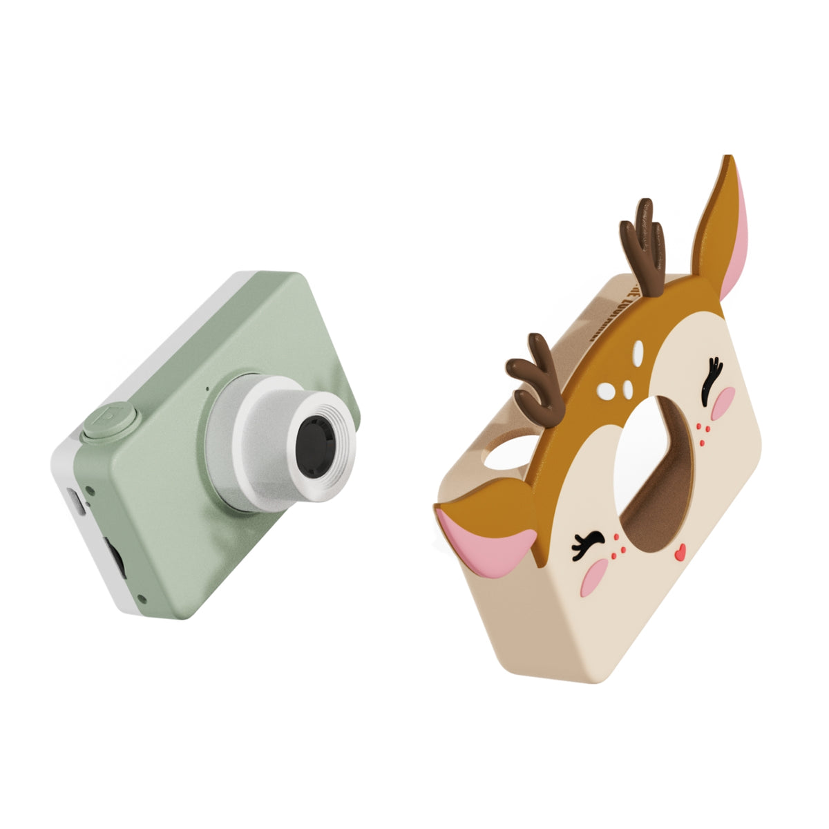 Appareil photo enfant Cerfs – The Zoofamily