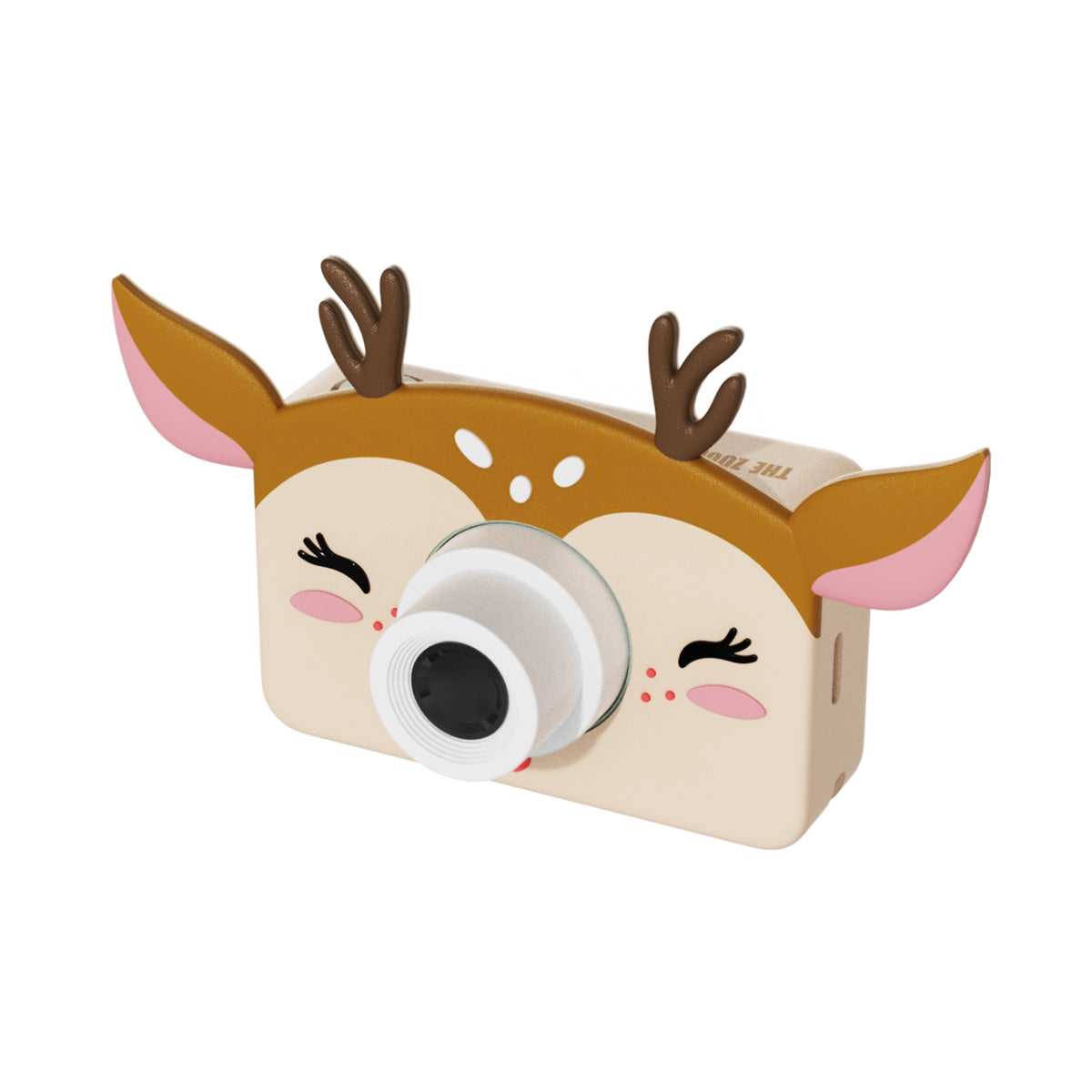 Appareil photo enfant Cerfs – The Zoofamily