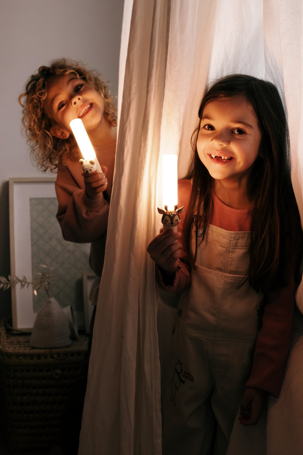 Lampe veilleuse enfant Cerf – The Zoofamily