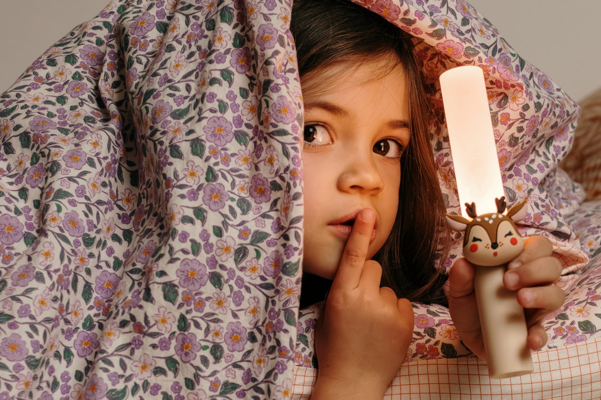Lampe veilleuse enfant Cerf – The Zoofamily