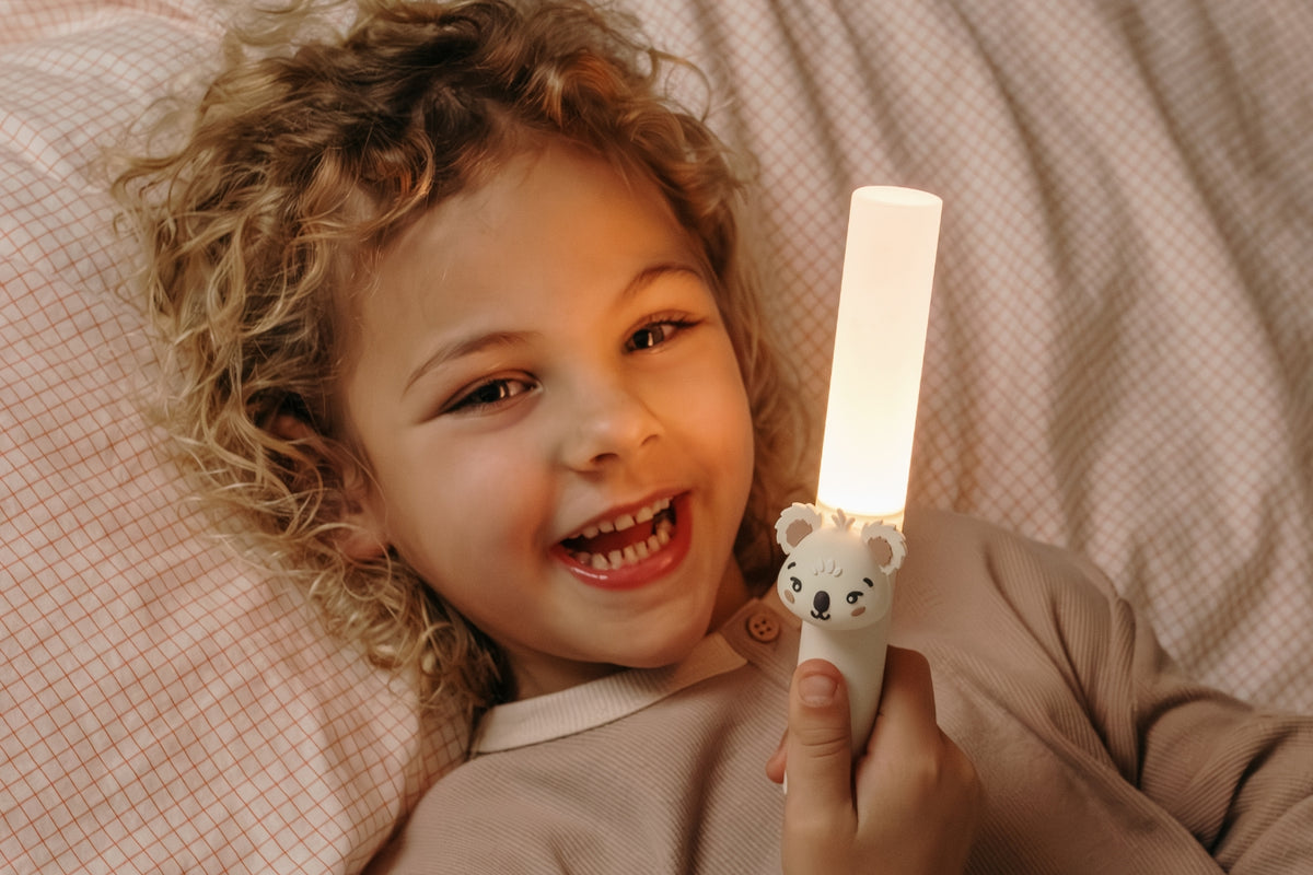 Lampe veilleuse enfant Koala – The Zoofamily