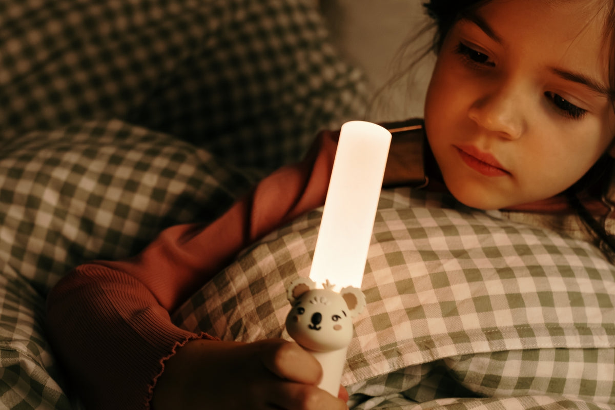 Lampe veilleuse enfant Koala – The Zoofamily