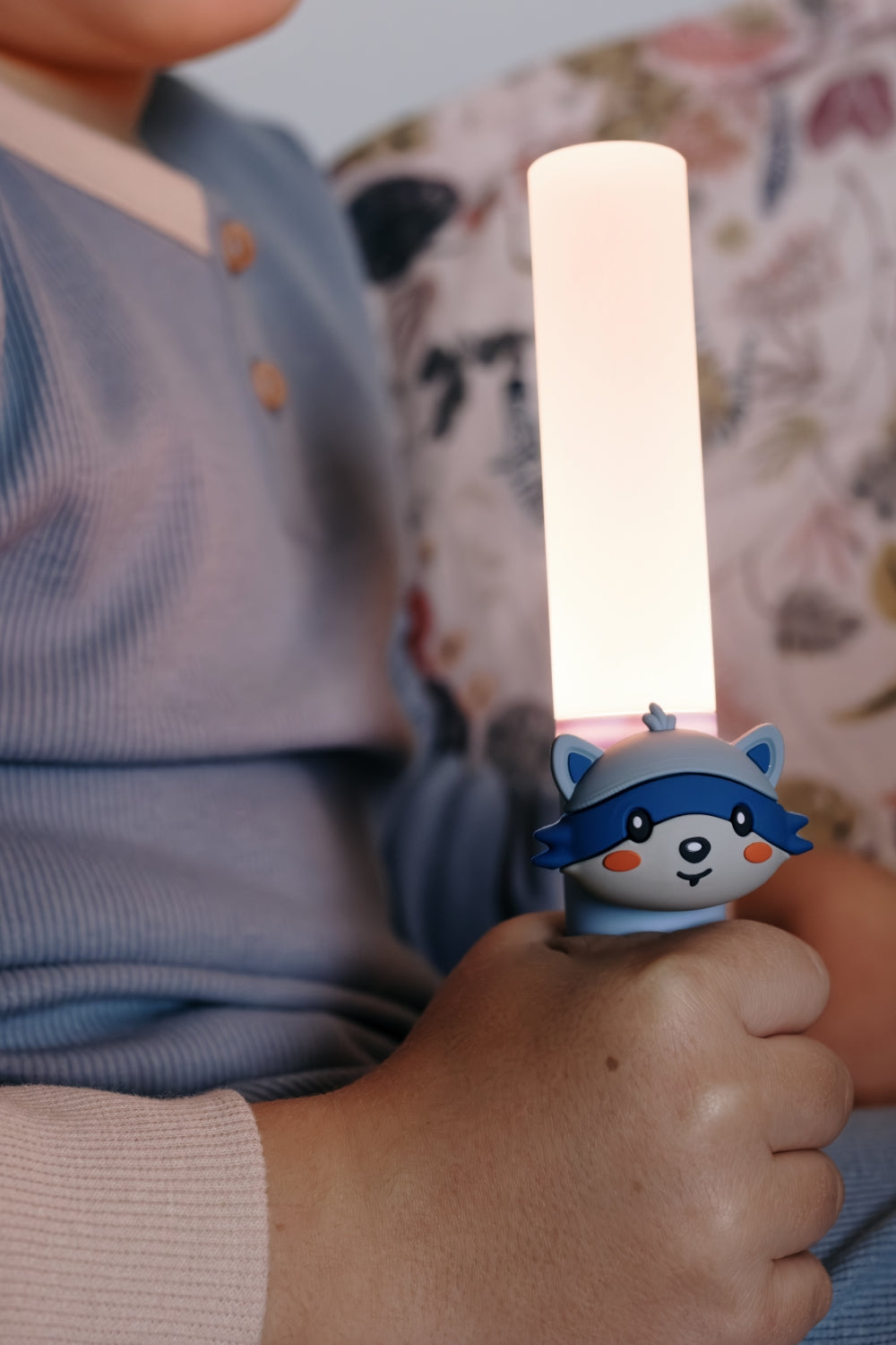 Lampe veilleuse enfant Raton Laveur – The Zoofamily
