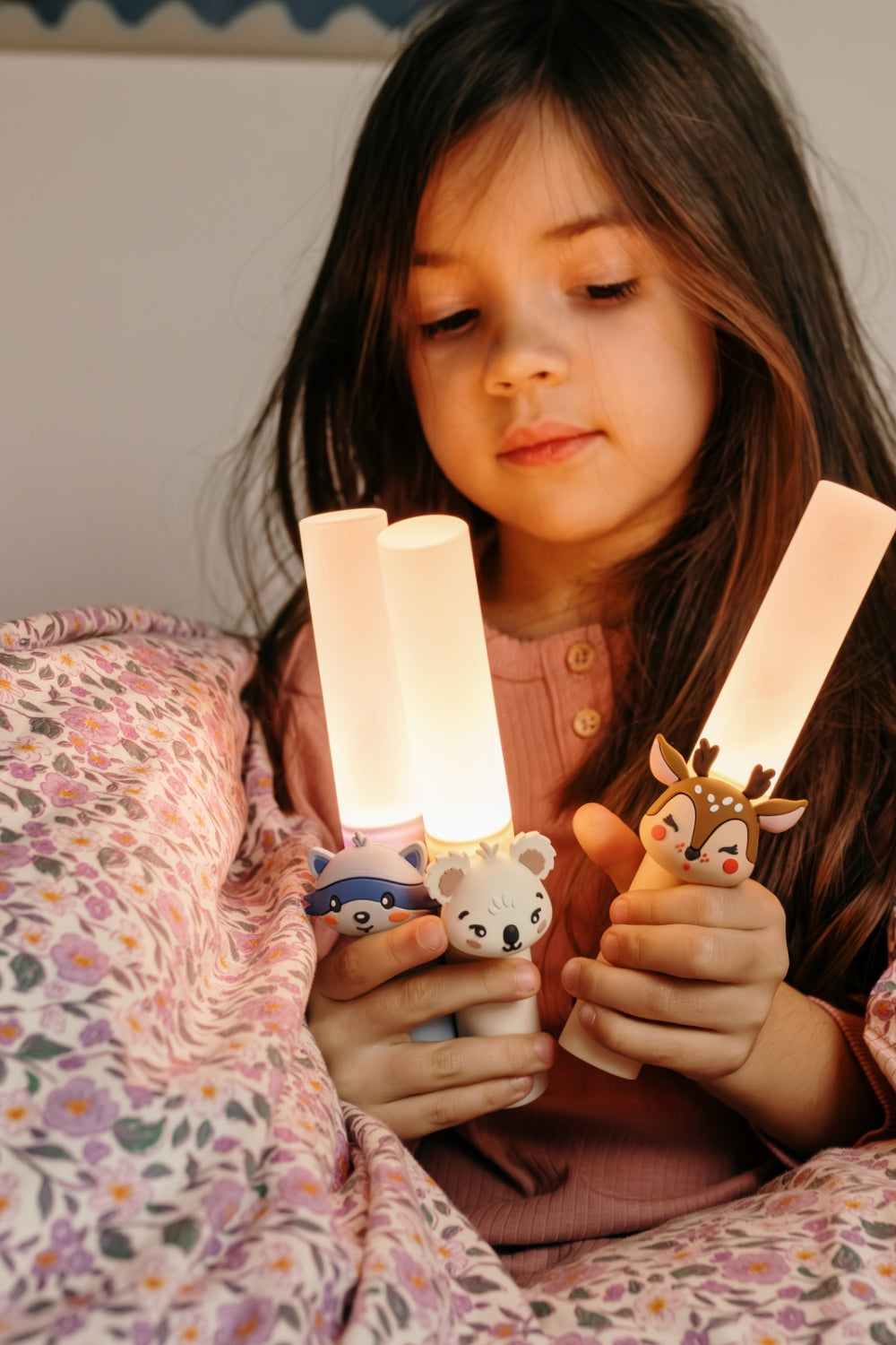 Lampe veilleuse enfant Raton Laveur – The Zoofamily
