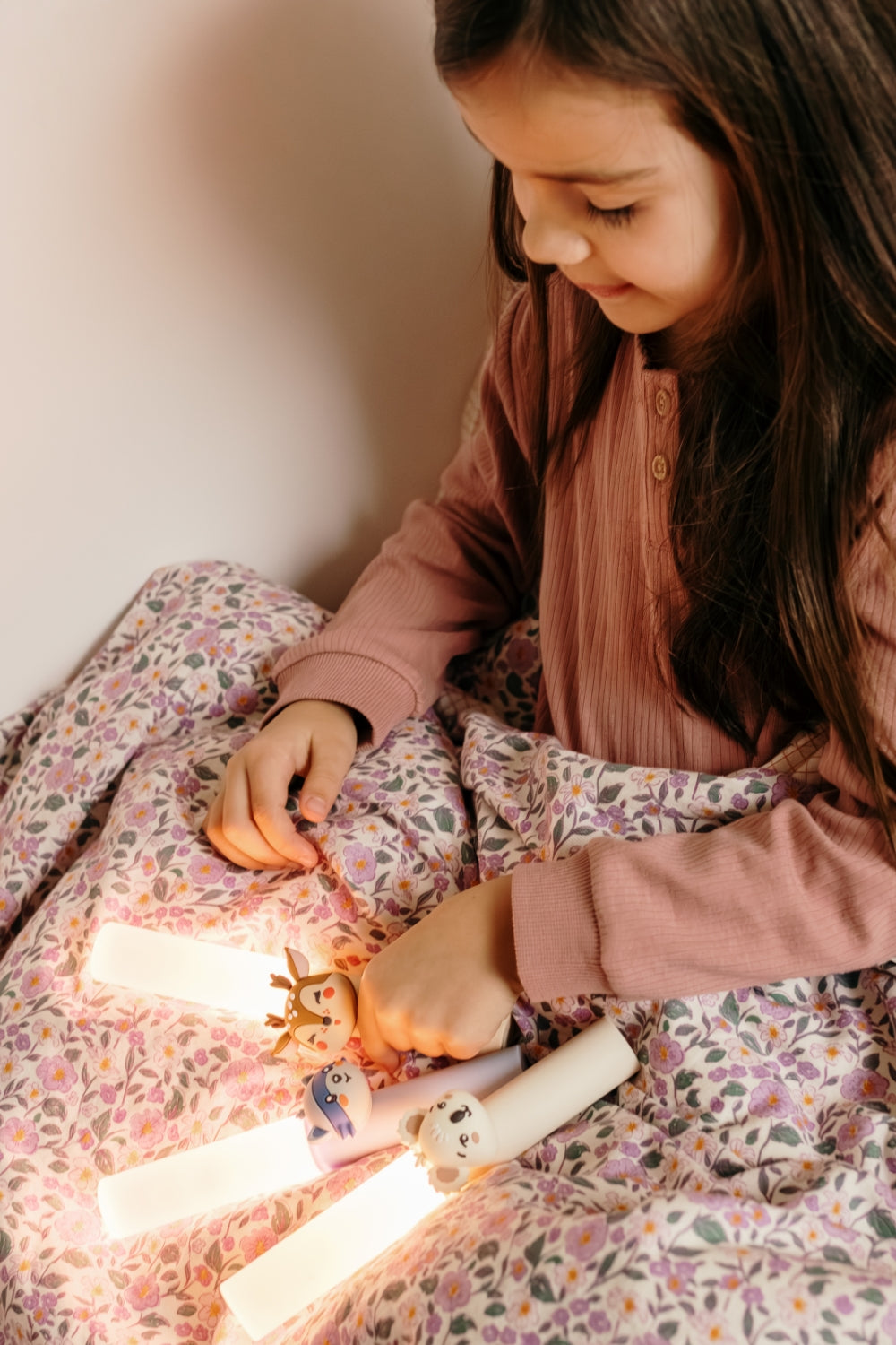 Lampe veilleuse enfant Raton Laveur – The Zoofamily