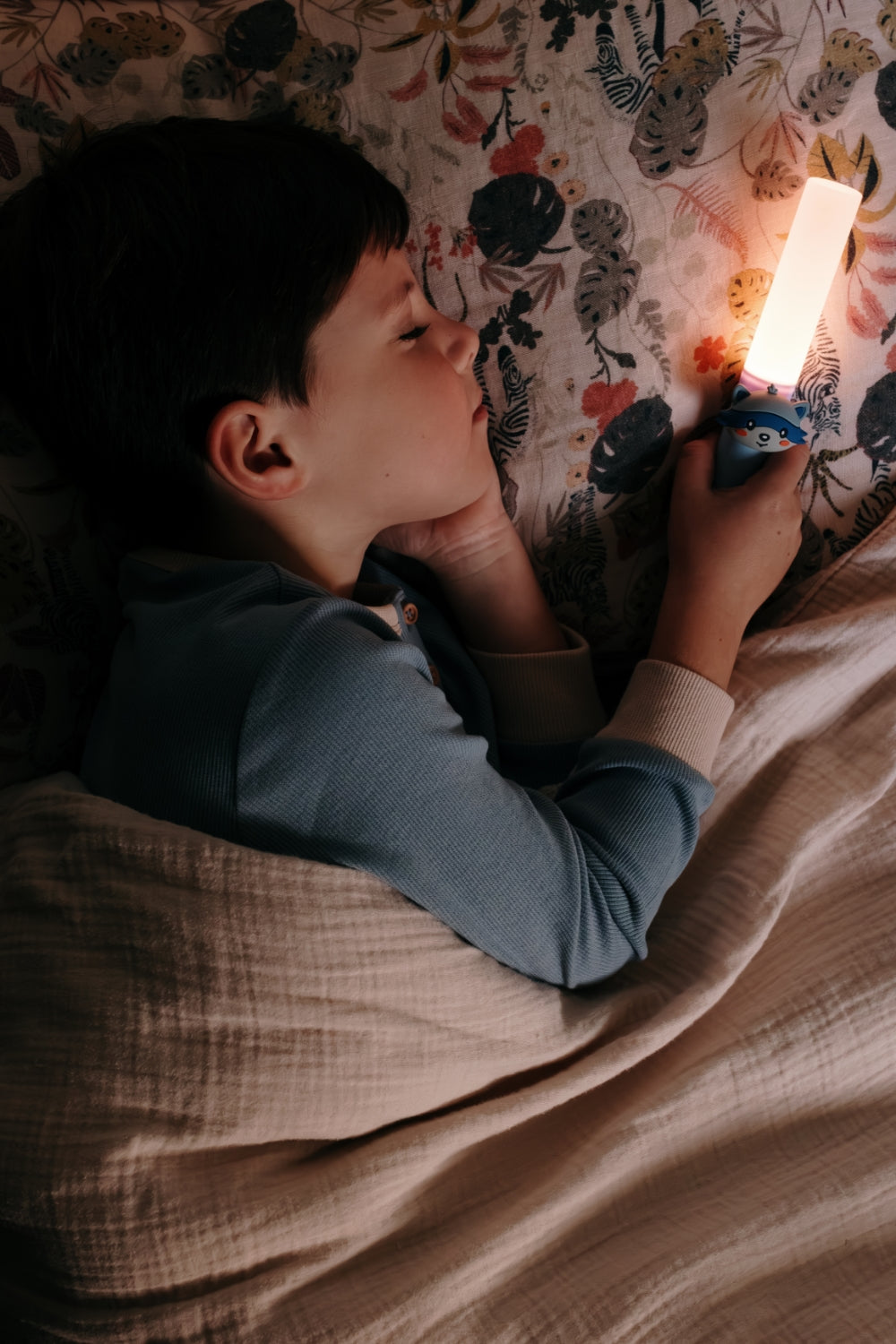 Lampe veilleuse enfant Raton Laveur – The Zoofamily