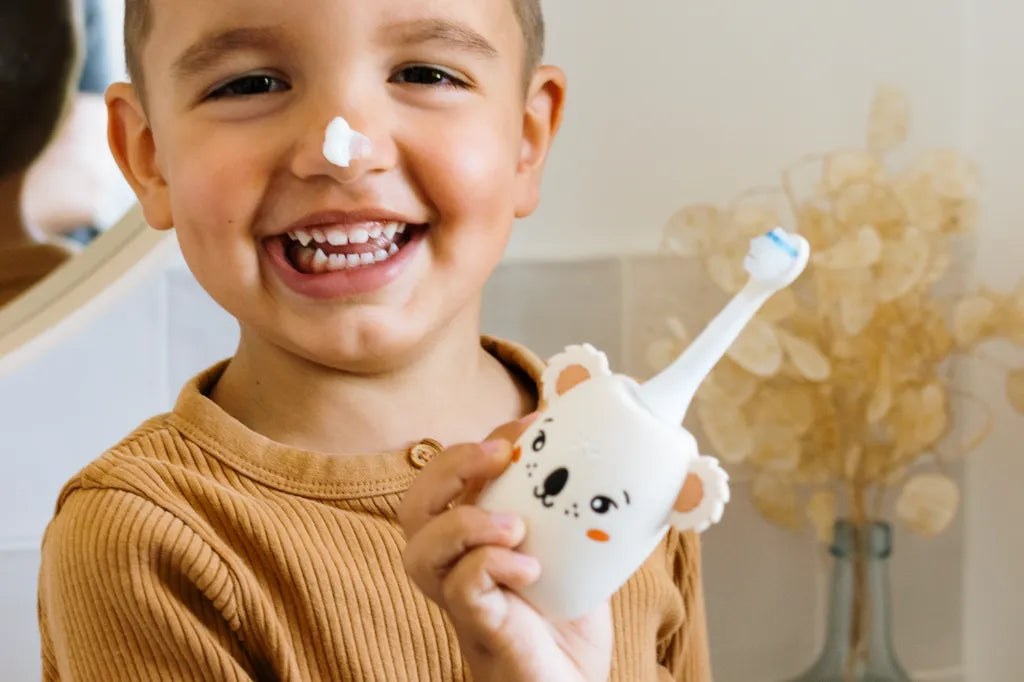 Brosse à dents électrique – Koala Dès 3 ans