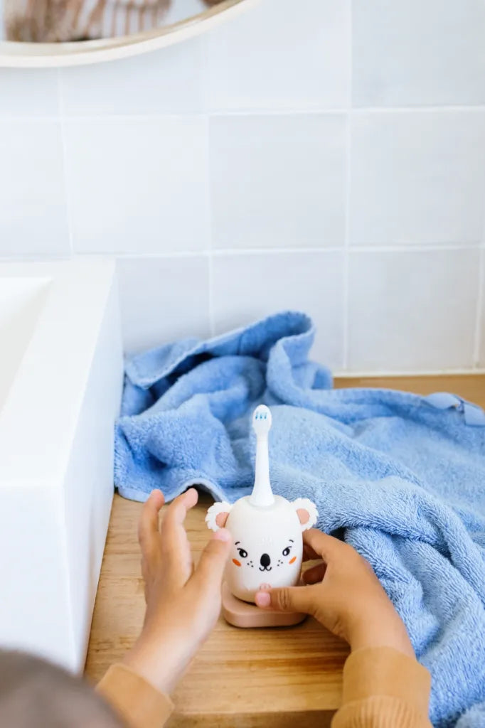 Brosse à dents électrique – Koala Dès 3 ans