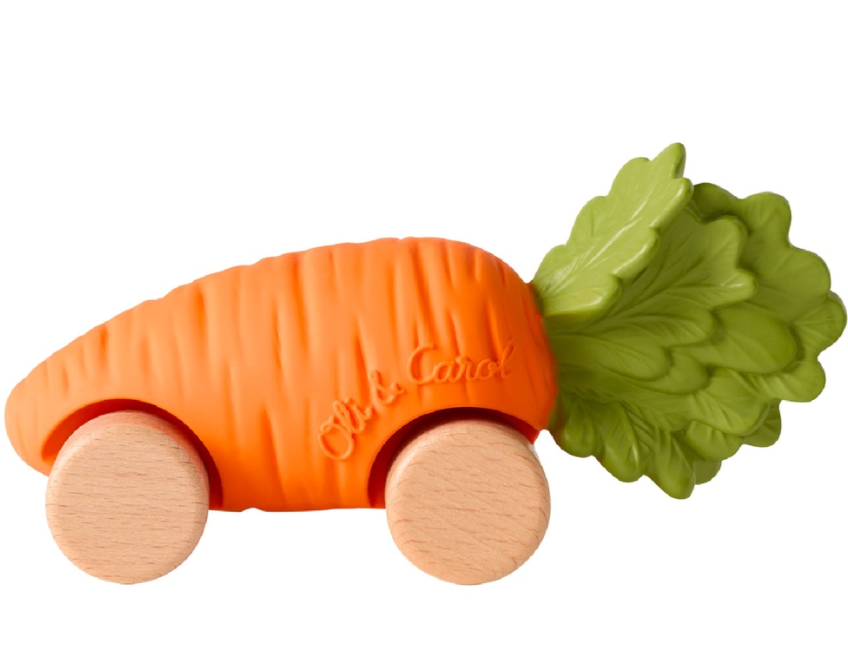 Carrot Baby Car