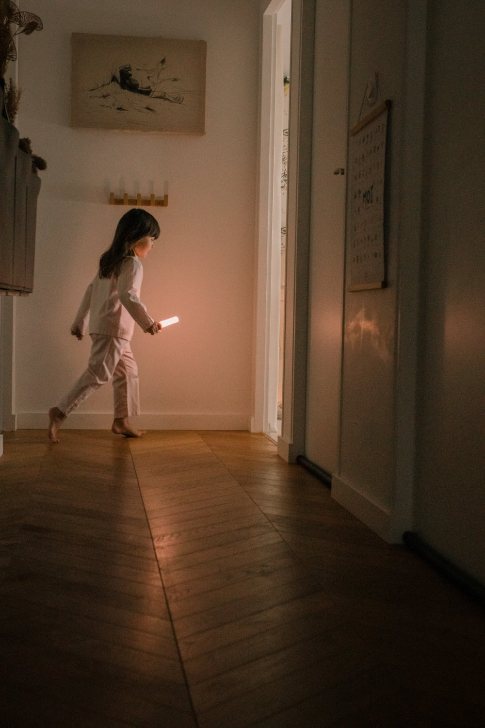 Lampe veilleuse enfant Renard – The Zoofamily