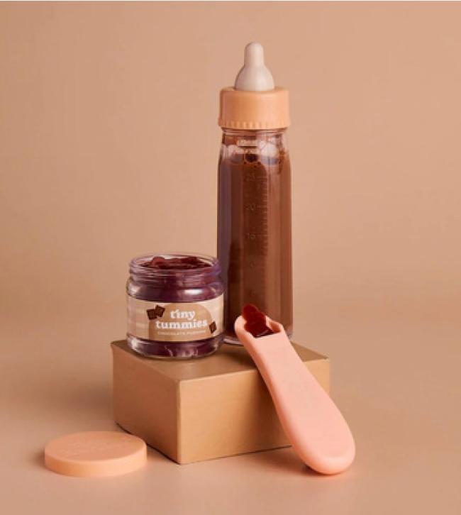 Box biberon et petit pot
