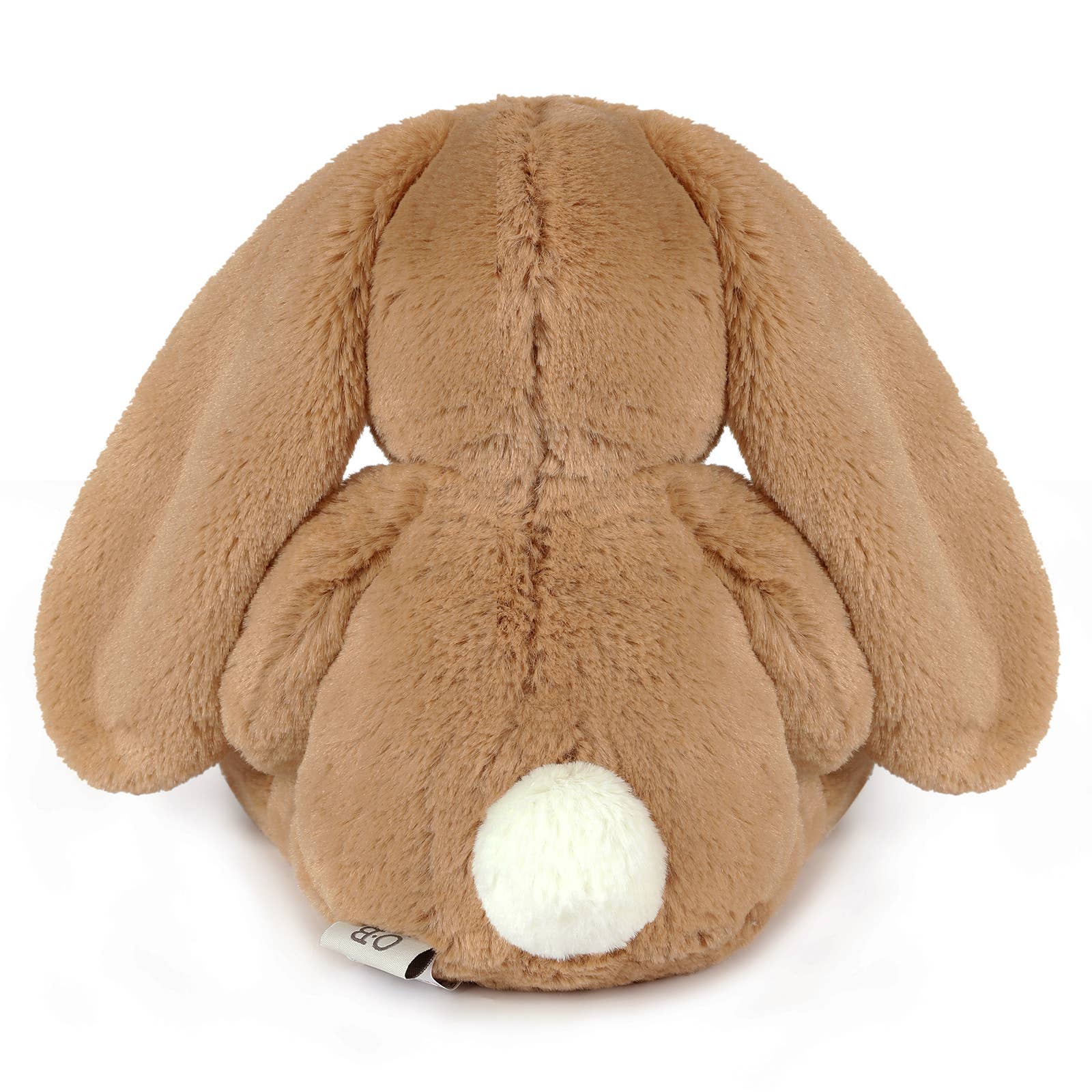 Peluche lapin Caramel - 34 cm