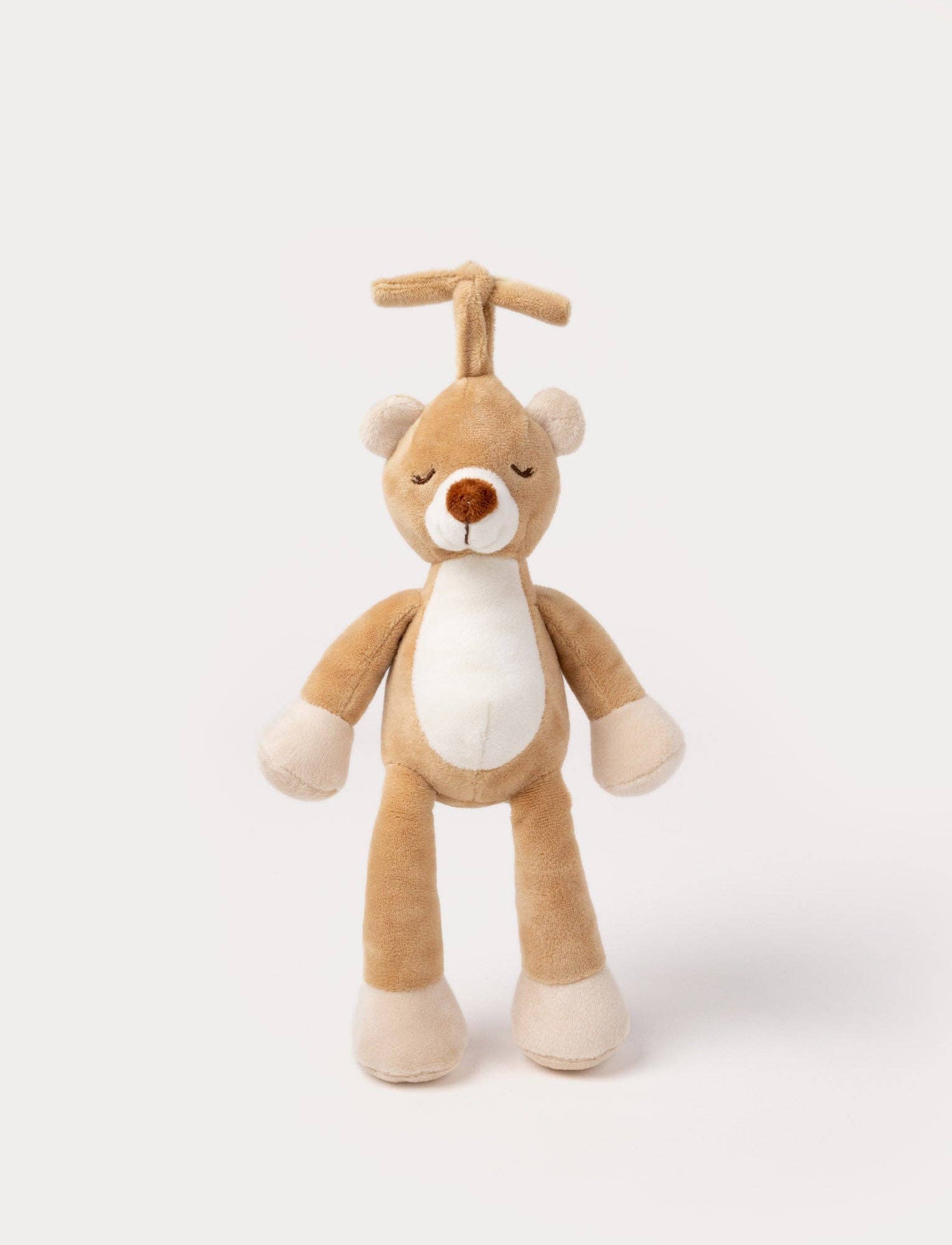 Ours en peluche, Diinglisar, Boîte à musique