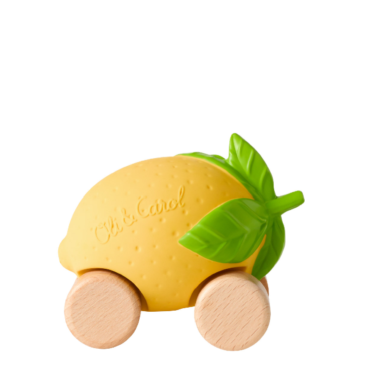 Citron Baby Car