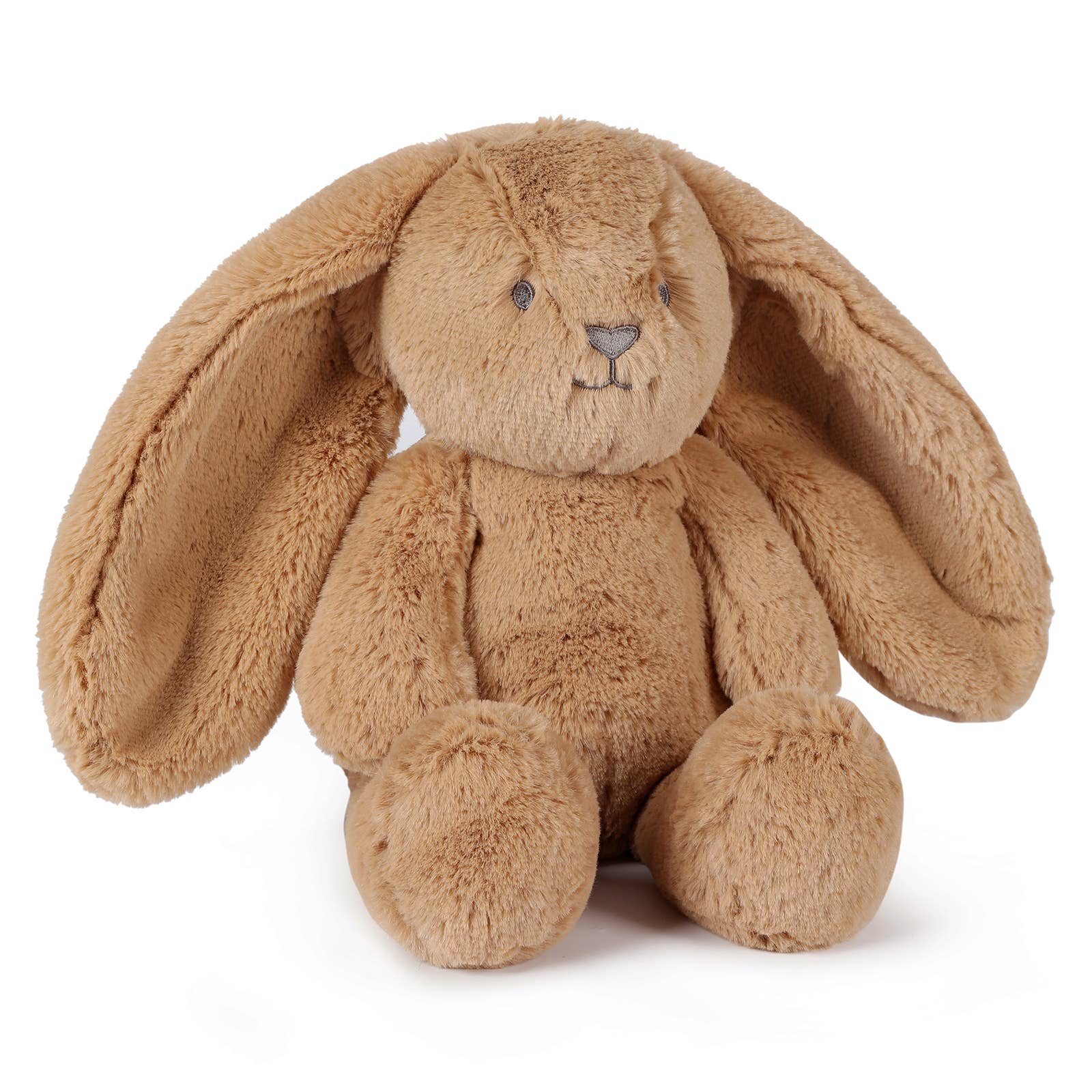 Peluche lapin Caramel - 34 cm