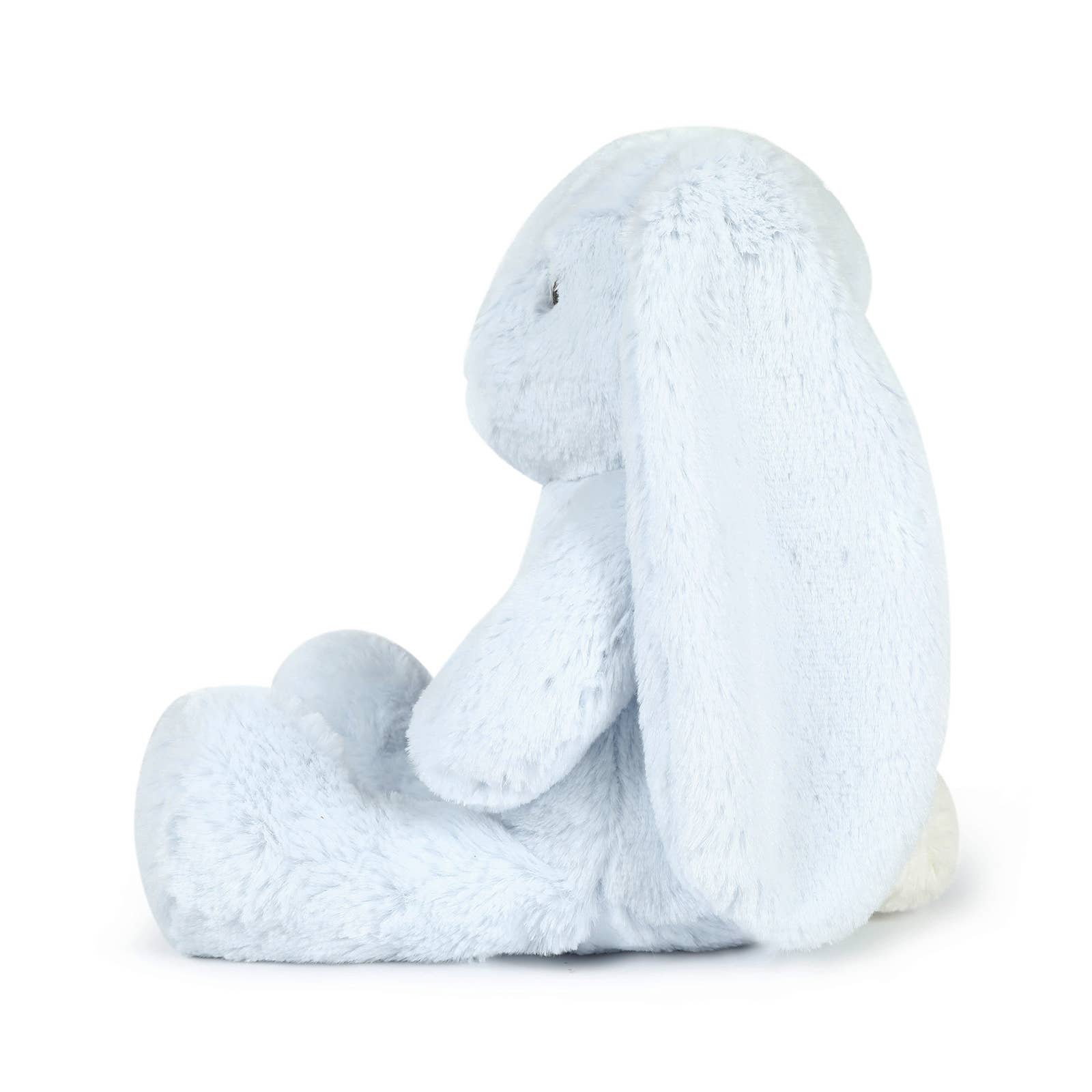 Peluche Lapin Bleu - 34 cm