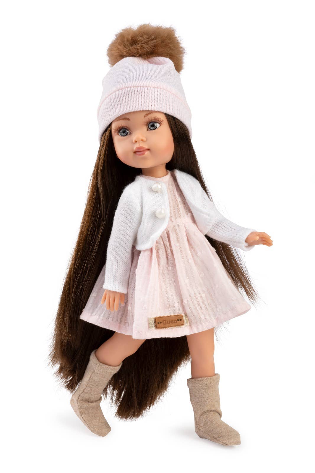 Poupée Pénélope MOSCOU 33 cm