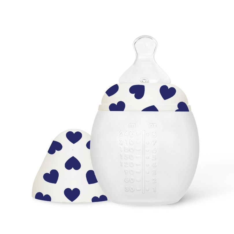 Biberon 240 ml Full of Love Blue
