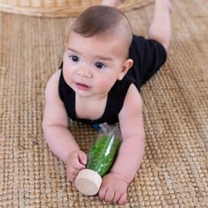 Coffret de 3 bouteilles sensorielles Life – Petit Boum