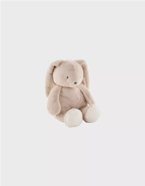 Peluche lapin Moka 25cm