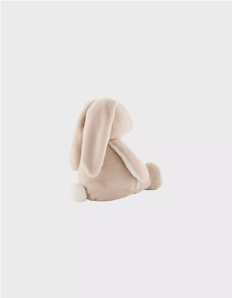 Peluche lapin Moka 25cm