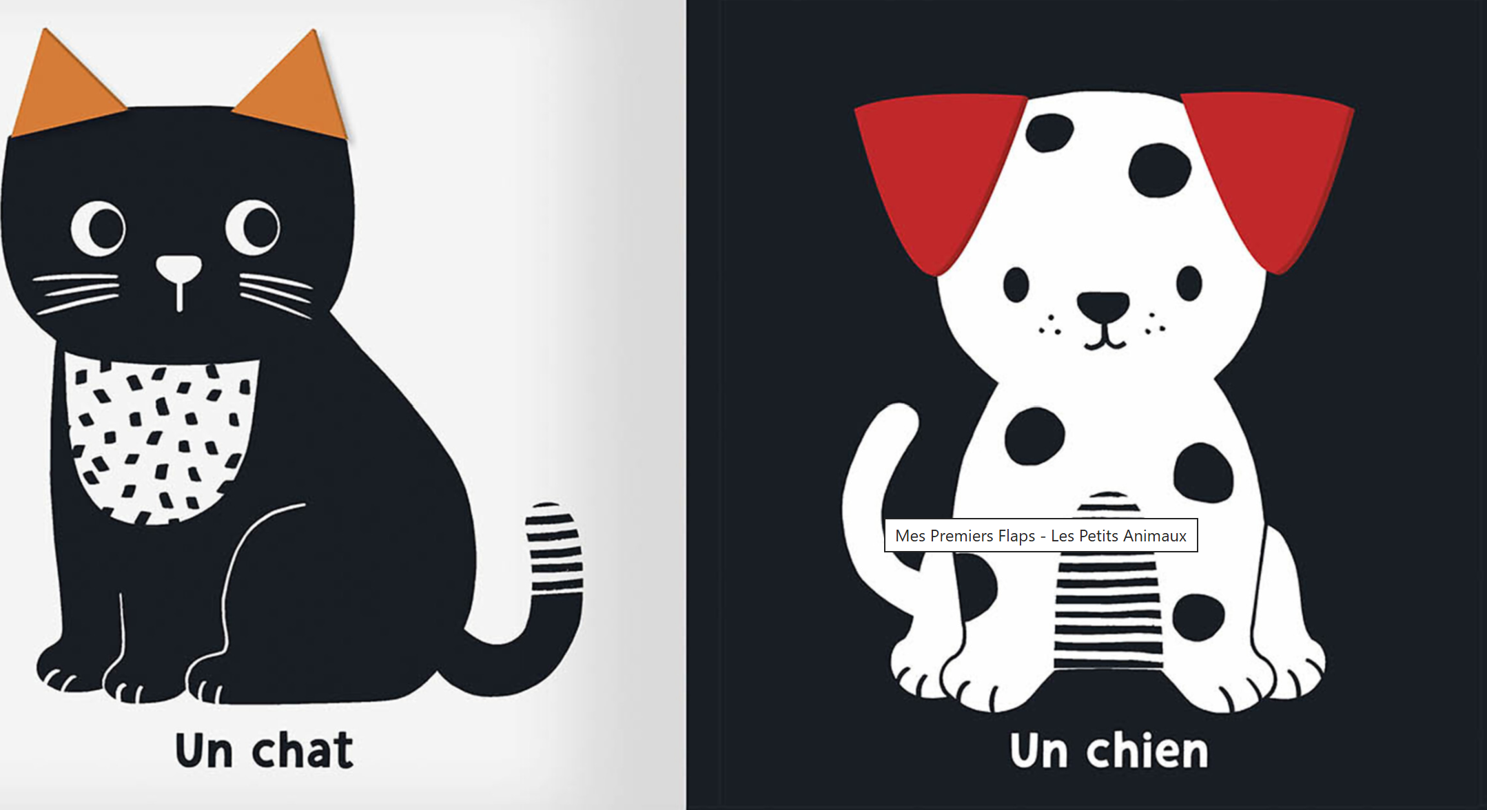 Les petits Animaux