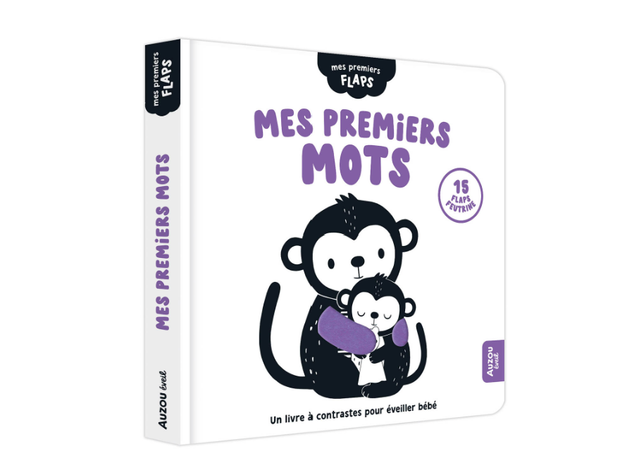Mes premiers mots