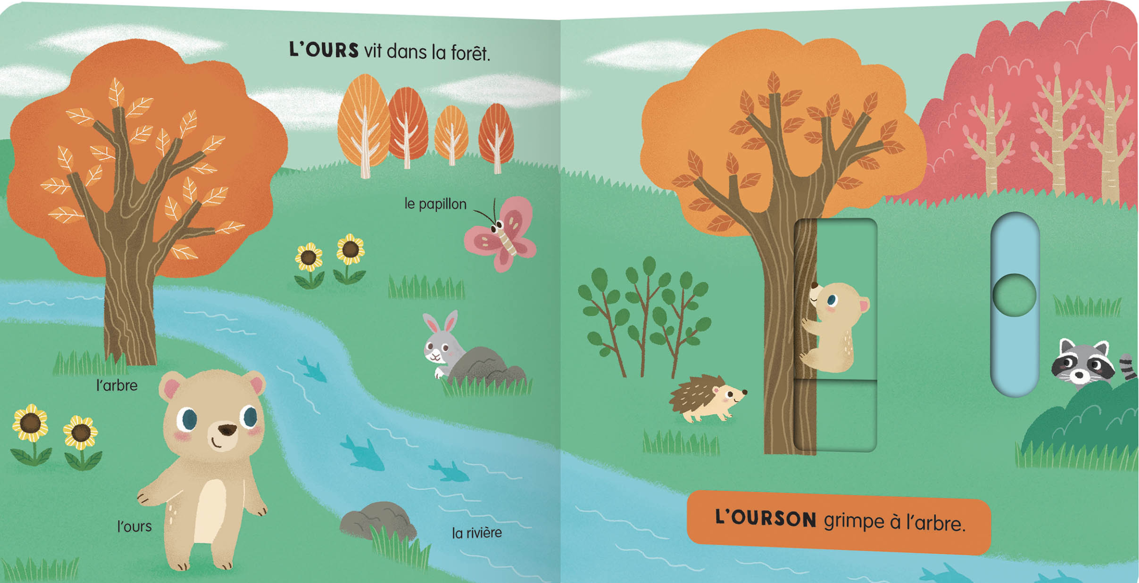 MON ANIM'AGIER - LES BÉBÉS ANIMAUX