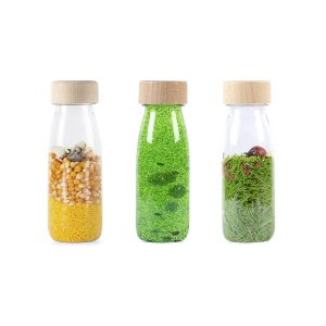 Coffret de 3 bouteilles sensorielles Life – Petit Boum