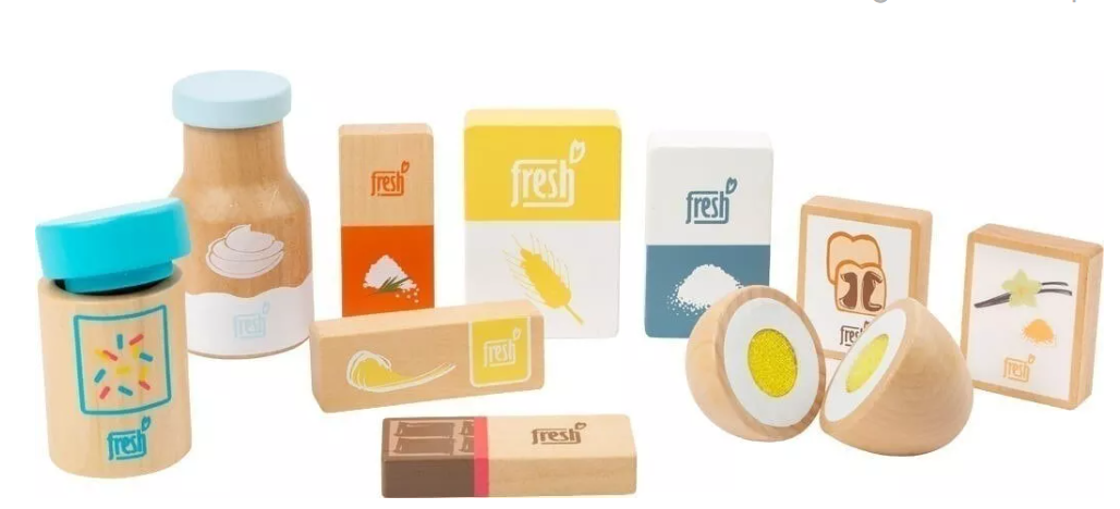 Ingrédients Patisserie