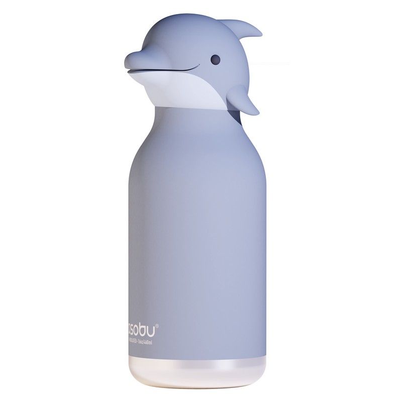 Gourde isotherme Dauphin